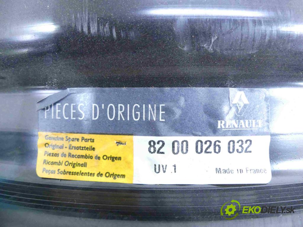 Renault Scenic II 2003-2009 2.0 16v 134KM manual 98,5 kW 1998 cm3 5- Felga 8200444920