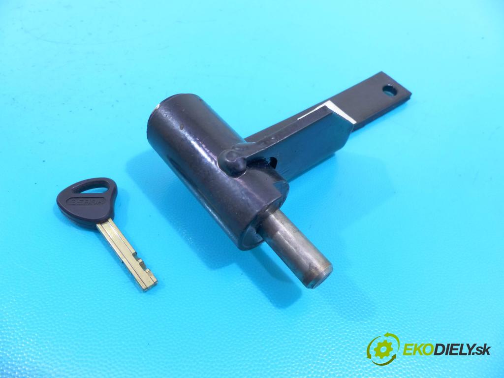 Fiat Fiorino III 2007- 1,3.0 jtd 75 HP manual 55 kW 1248 cm3 5- Blokáda: řízení:  (Ostatné)