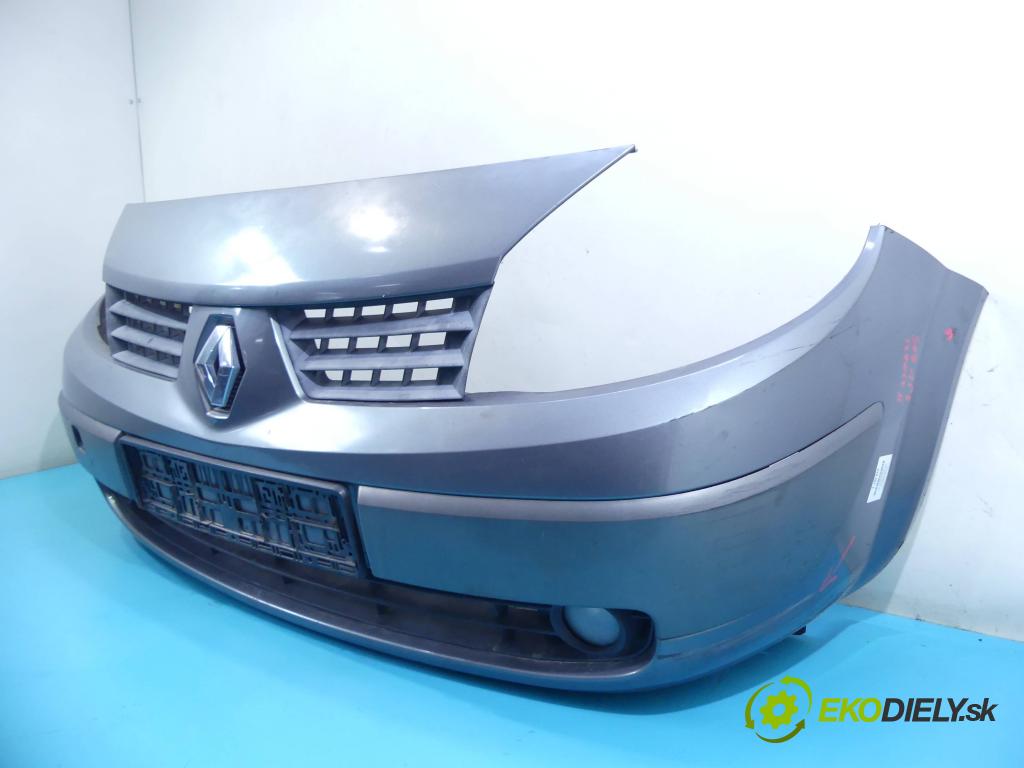 Renault Scenic II 2003-2009 1.5 dci 82 hp manual 60 kW 1461 cm3 5- nárazník přední