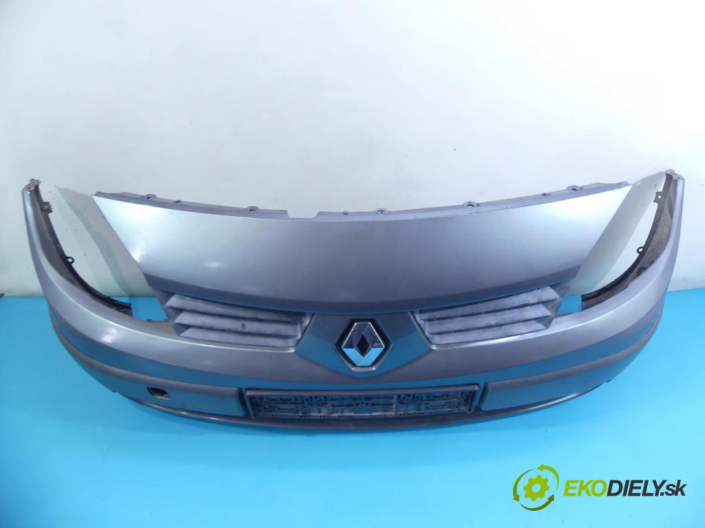 Renault Scenic II 2003-2009 1.5 dci 82 hp manual 60 kW 1461 cm3 5- nárazník přední