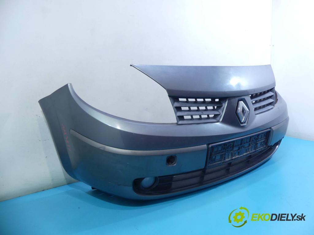 Renault Scenic II 2003-2009 1.5 dci 82 hp manual 60 kW 1461 cm3 5- nárazník přední