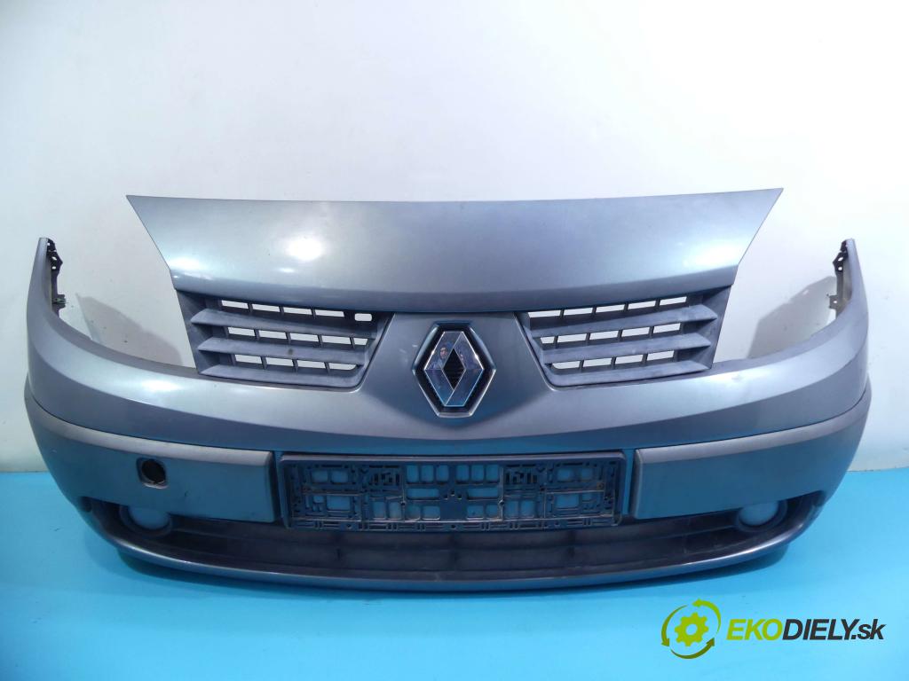 Renault Scenic II 2003-2009 1.5 dci 82 hp manual 60 kW 1461 cm3 5- nárazník přední 