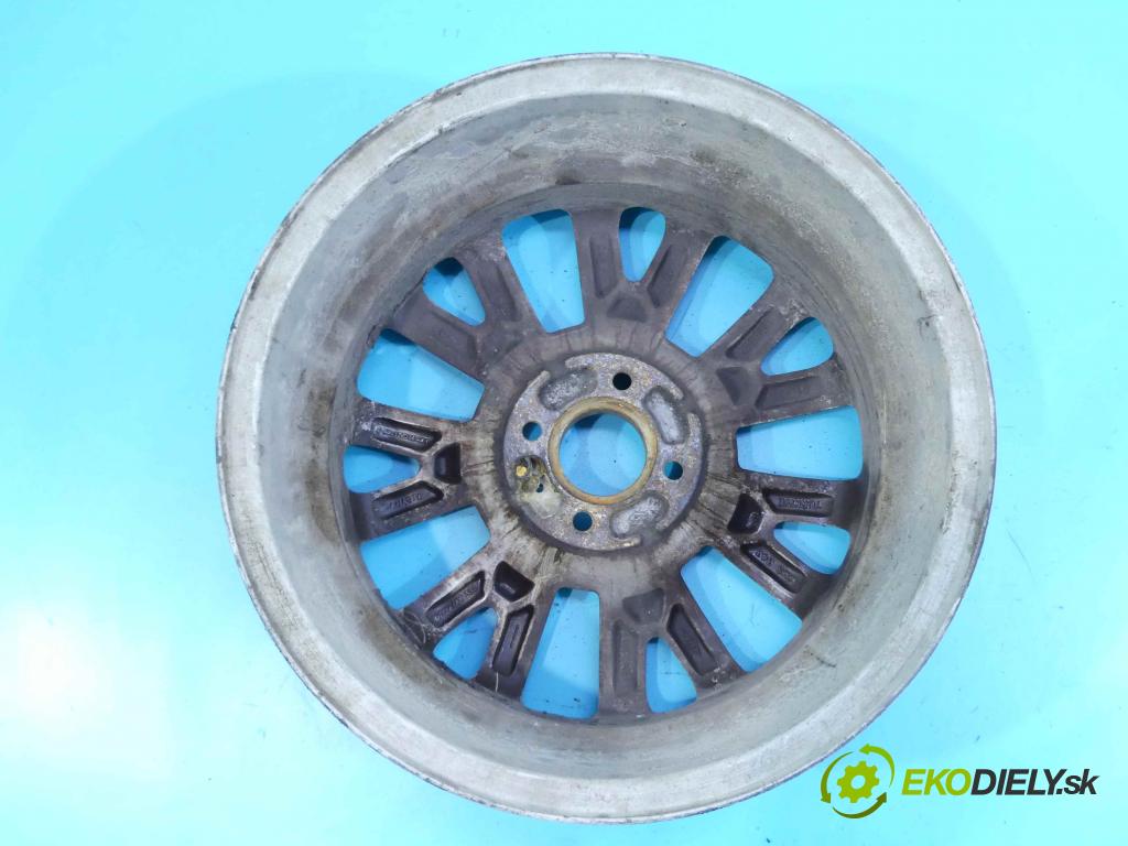 Renault Scenic II 2003-2009 1.5 dci 82 hp manual 60 kW 1461 cm3 5- hlinikové disky 8200663351