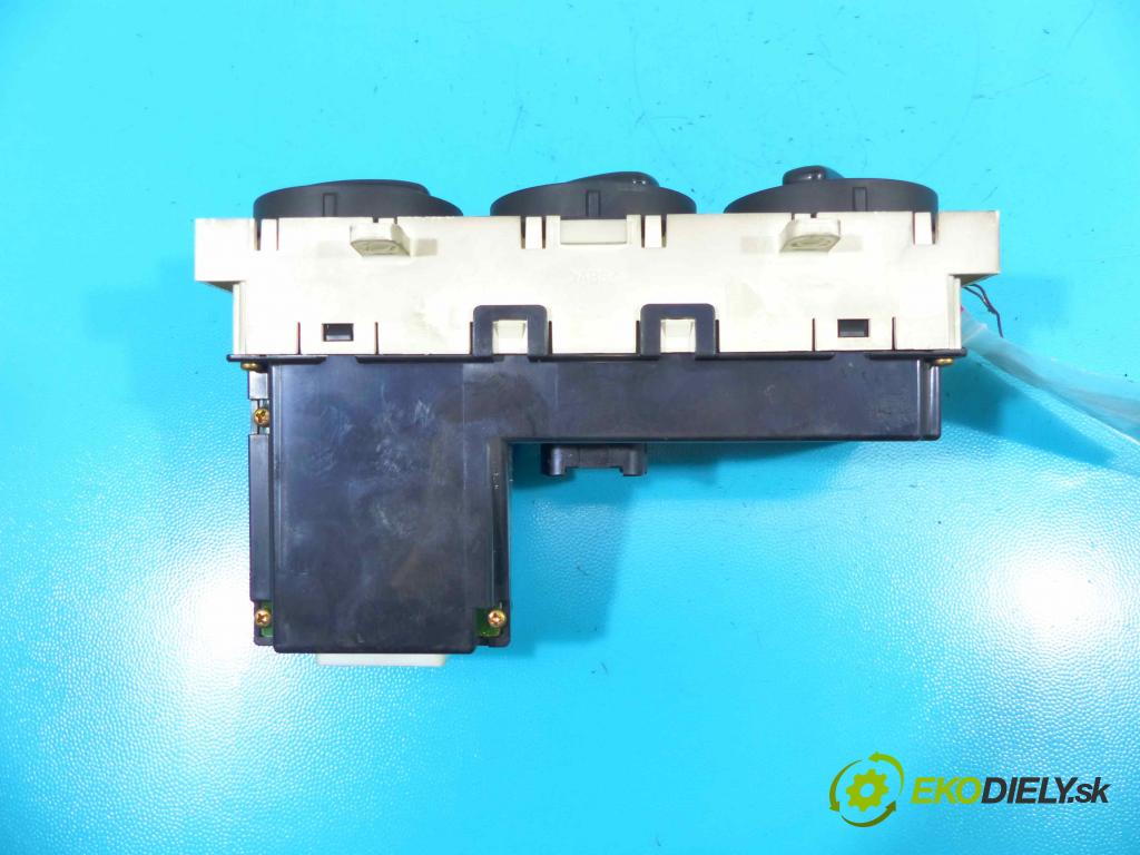 Toyota Avensis I T22 1997-2003 1.8 vvti 129 HP manual 95 kW 1794 cm3 5- panel kúrenia 55900-05080