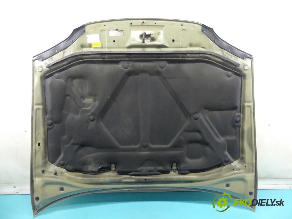 Toyota Avensis I T22 1997-2003 1.8 vvti 129 HP manual 95 kW 1794 cm3 5- kapota predná