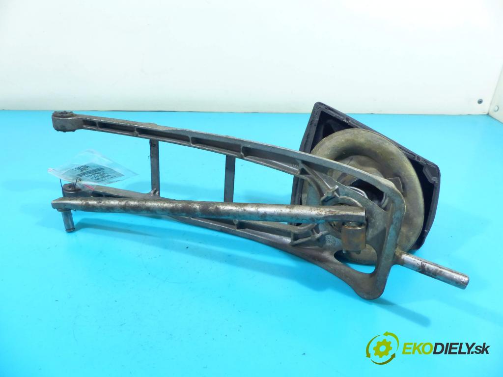 Bmw X3 E83 2003-2010 2.0d 150 HP manual 110 kW 1995 cm3 5- Páka: Změny: stupeň,rýchlosť  (Rýchlostné páky / kulisy)