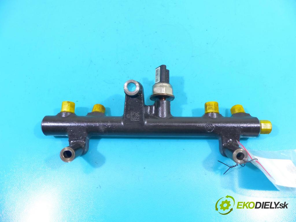 Ford S-max 2.0 tdci 140 HP automatic 103 kW 1997 cm3 5- lišta vstrekovacia 9681909680-03 (Vstrekovacie lišty)