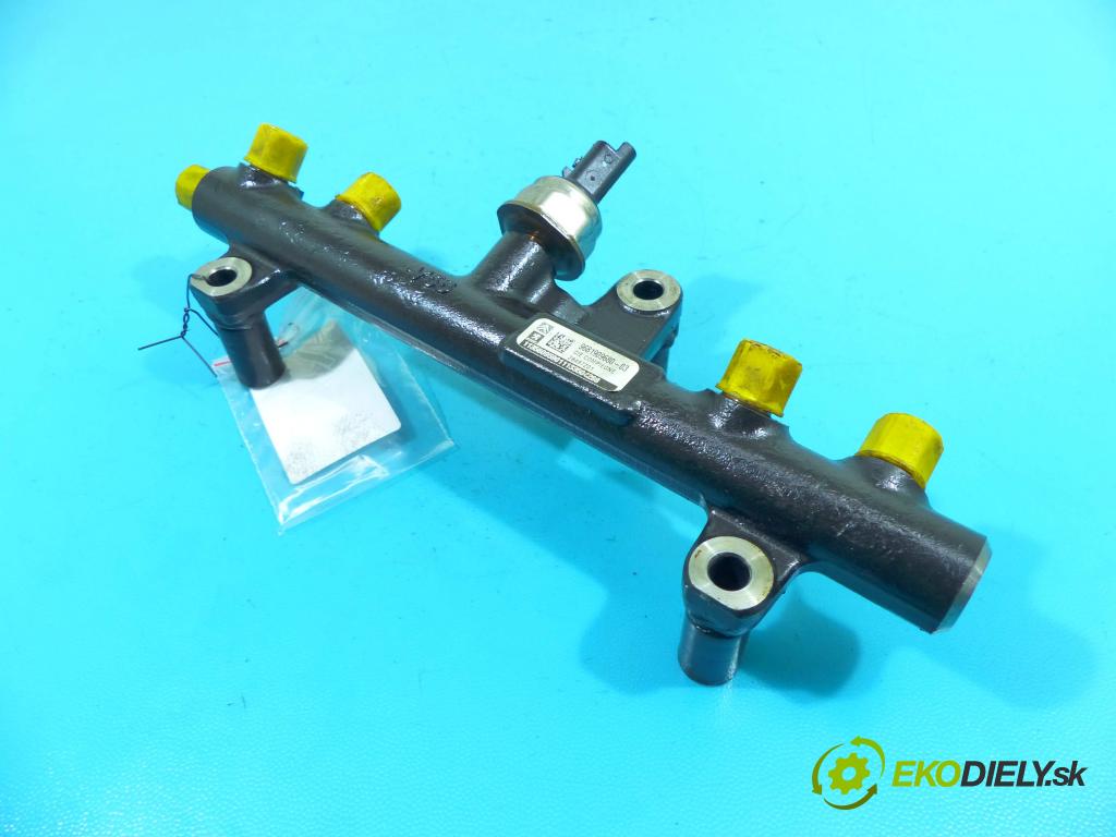 Ford S-max 2.0 tdci 140 HP automatic 103 kW 1997 cm3 5- lišta vstrekovacia 9681909680-03 (Vstrekovacie lišty)