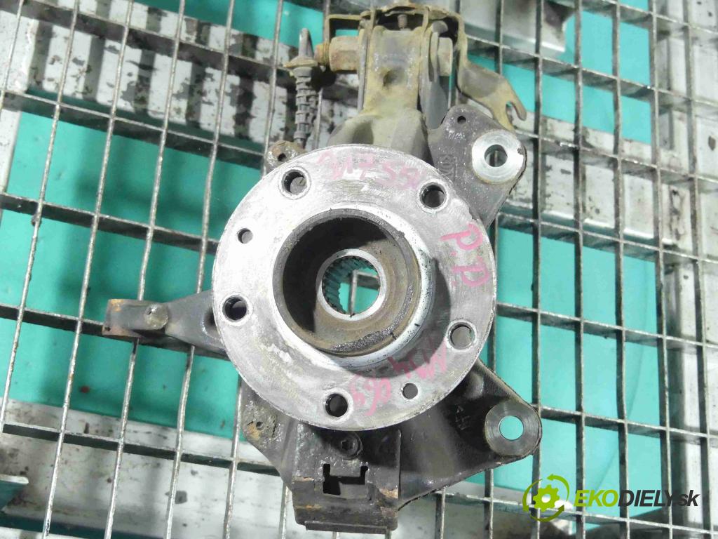 Renault Megane III 2008-2016 1.6 16v 110 HP manual 81 kW 1598 cm3 5- náboj pravé  (Náboje)