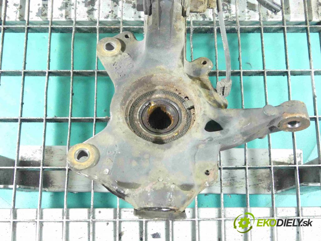 Renault Megane III 2008-2016 1.6 16v 110 HP manual 81 kW 1598 cm3 5- náboj pravé  (Náboje)