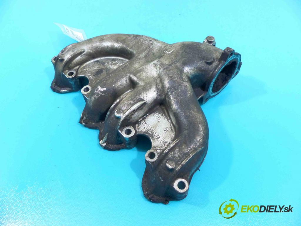 Vw Passat B6 2005-2010 2.0 tdi 140 HP manual 103 kW 1968 cm3 5- zvod nasávací 03G129713K (Sacie potrubia)