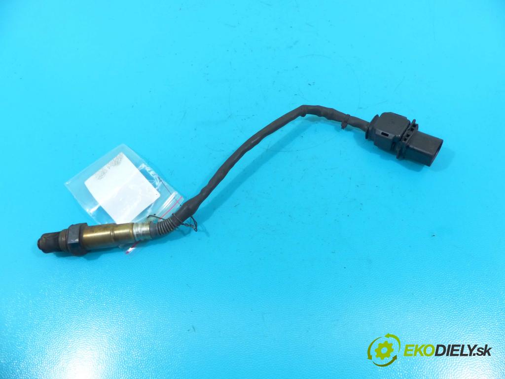 Hyundai I30 I 2007-2012 1.6 crdi 116 HP manual 85 kW 1582 cm3 5- Sonda lambda 0281004093/094 (Lambda sondy)