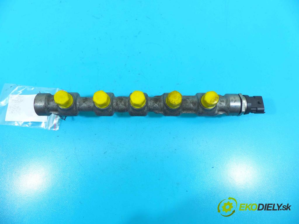 Hyundai I30 I 2007-2012 1.6 crdi 116 HP manual 85 kW 1582 cm3 5- lišta vstrekovacia 0445214181 (Vstrekovacie lišty)