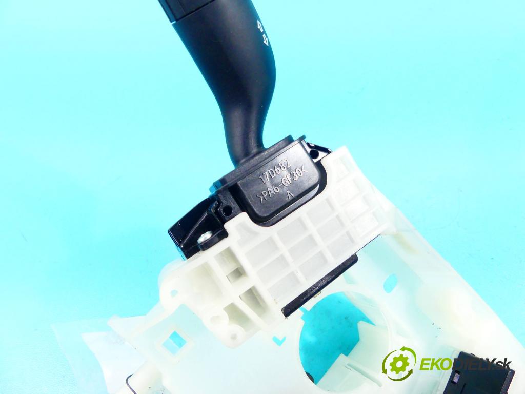 Mazda 3 II BL 2008-2013 1.6 CiTD 116 hp manual 85 kW 1560 cm3 5- Přepínač 17D682