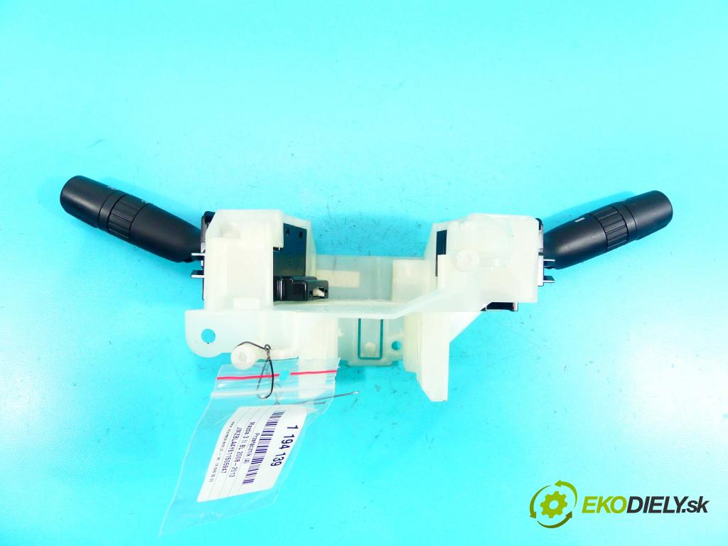 Mazda 3 II BL 2008-2013 1.6 CiTD 116 hp manual 85 kW 1560 cm3 5- Přepínač 17D682