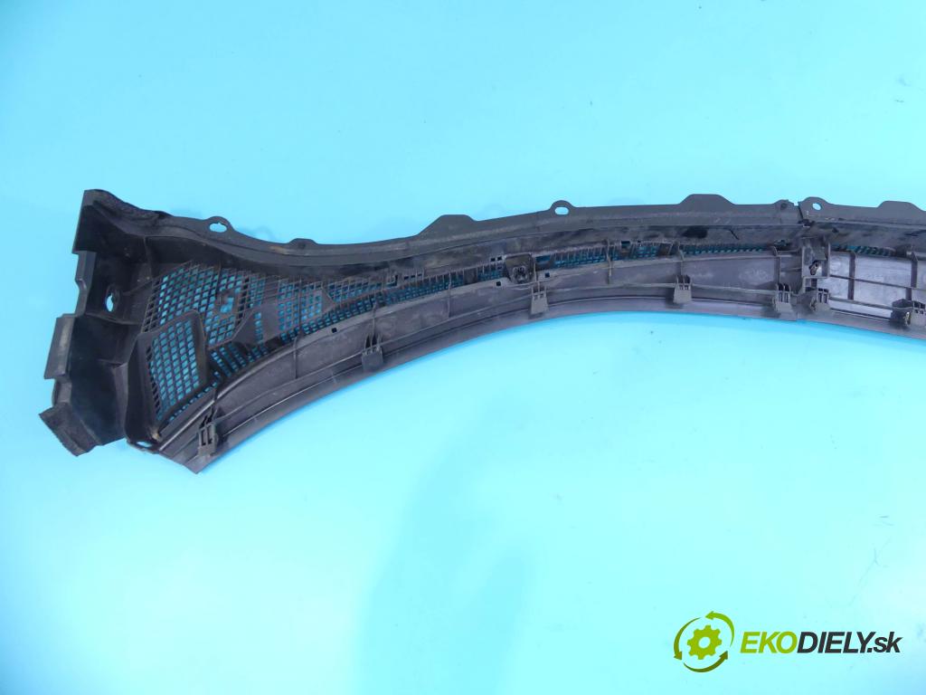 Mazda 3 II BL 2008-2013 1.6 CiTD 116 hp manual 85 kW 1560 cm3 5- torpédo BBM4 507S1 (Torpéda)