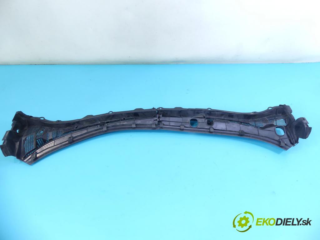 Mazda 3 II BL 2008-2013 1.6 CiTD 116 hp manual 85 kW 1560 cm3 5- torpédo BBM4 507S1 (Torpéda)