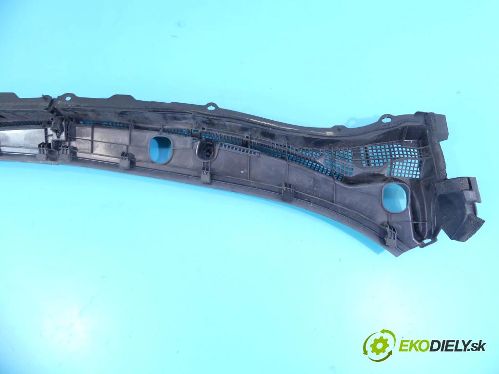 Mazda 3 II BL 2008-2013 1.6 CiTD 116 hp manual 85 kW 1560 cm3 5- torpédo BBM4 507S1 (Torpéda)