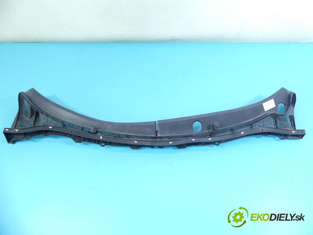 Mazda 3 II BL 2008-2013 1.6 CiTD 116 hp manual 85 kW 1560 cm3 5- torpédo BBM4 507S1 (Torpéda)