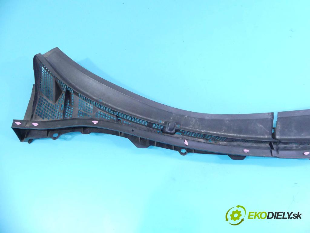 Mazda 3 II BL 2008-2013 1.6 CiTD 116 hp manual 85 kW 1560 cm3 5- torpédo BBM4 507S1 (Torpéda)