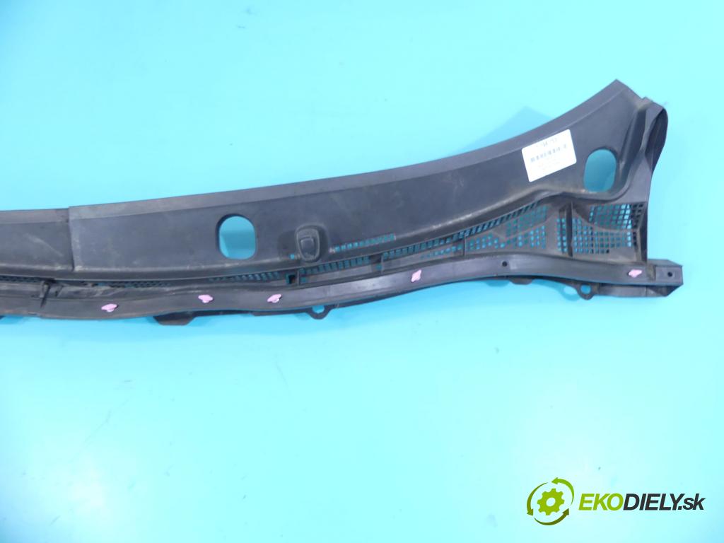 Mazda 3 II BL 2008-2013 1.6 CiTD 116 hp manual 85 kW 1560 cm3 5- torpédo BBM4 507S1 (Torpéda)