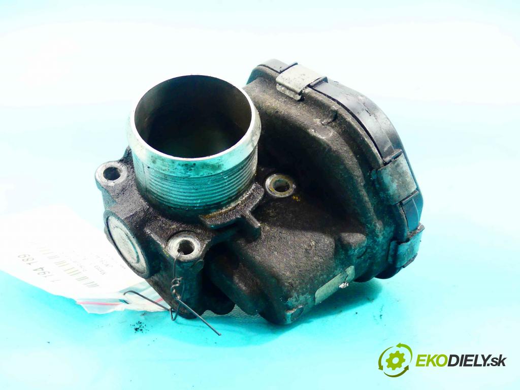 Mazda 3 II BL 2008-2013 1.6 CiTD 116 HP manual 85 kW 1560 cm3 5- klapka 9673534480 (Škrtiace klapky)