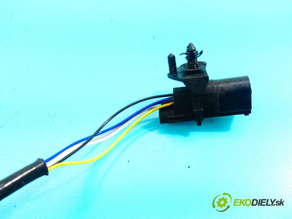 Mazda 3 II BL 2008-2013 1.6 CiTD 116 HP manual 85 kW 1560 cm3 5- Sonda lambda UAA0004-MD001 (Lambda sondy)