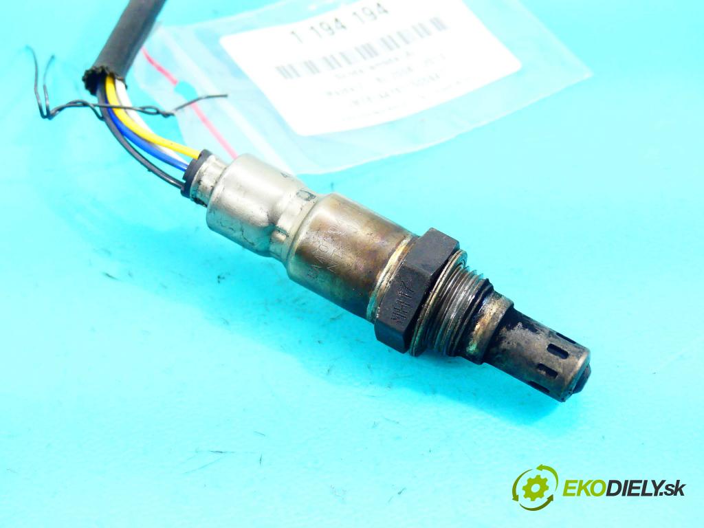 Mazda 3 II BL 2008-2013 1.6 CiTD 116 HP manual 85 kW 1560 cm3 5- Sonda lambda UAA0004-MD001 (Lambda sondy)