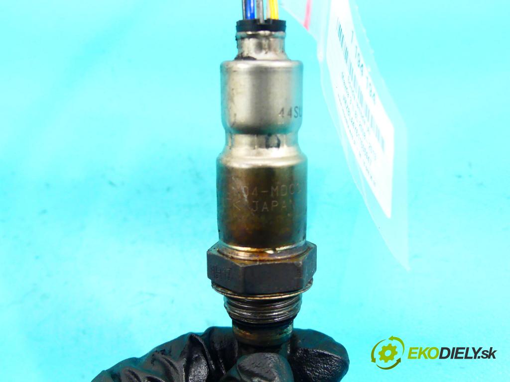Mazda 3 II BL 2008-2013 1.6 CiTD 116 HP manual 85 kW 1560 cm3 5- Sonda lambda UAA0004-MD001 (Lambda sondy)