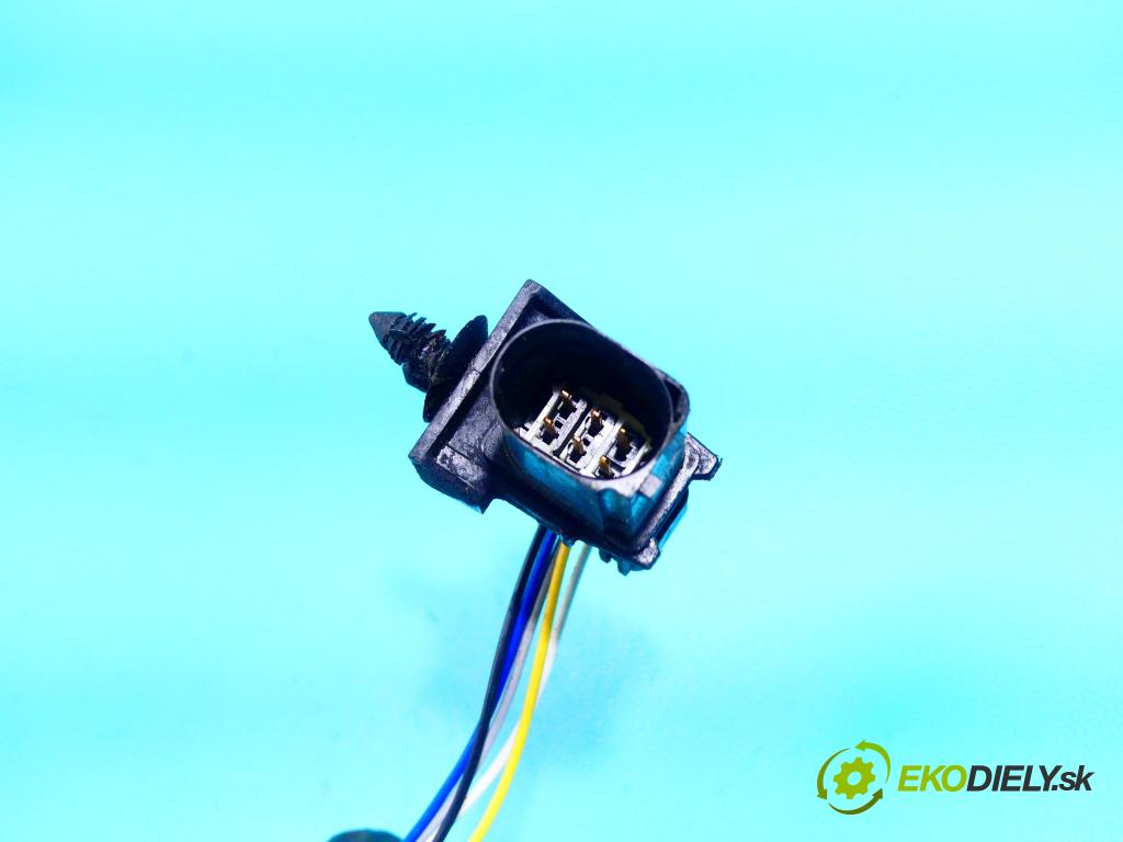 Mazda 3 II BL 2008-2013 1.6 CiTD 116 HP manual 85 kW 1560 cm3 5- Sonda lambda UAA0004-MD001 (Lambda sondy)