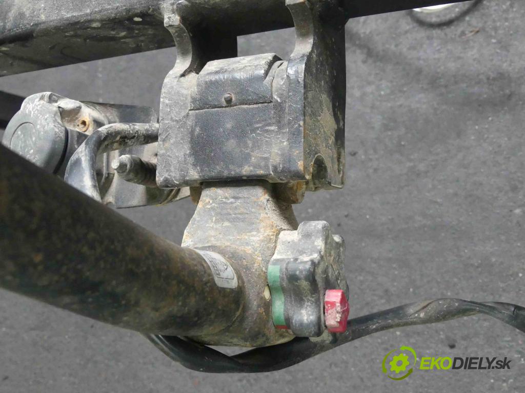 Mazda 3 II BL 2008-2013 1.6 CiTD 116 hp manual 85 kW 1560 cm3 5- oko tažné C830-V8-921A