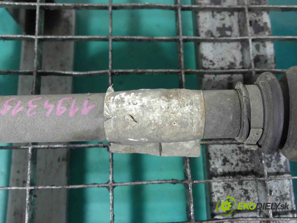 Peugeot 5008 I 2009-2017 2.0 hdi 150 HP manual 110 kW 1997 cm3 5- poloos pravé  (Poloosy)