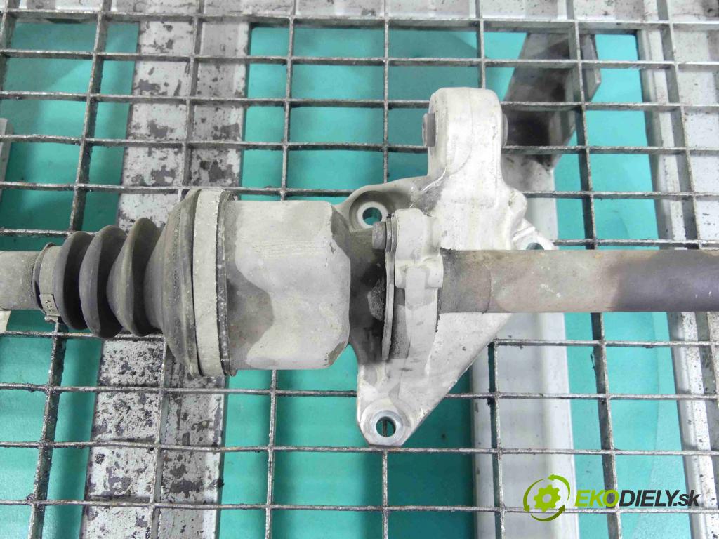 Peugeot 5008 I 2009-2017 2.0 hdi 150 HP manual 110 kW 1997 cm3 5- poloos pravé  (Poloosy)