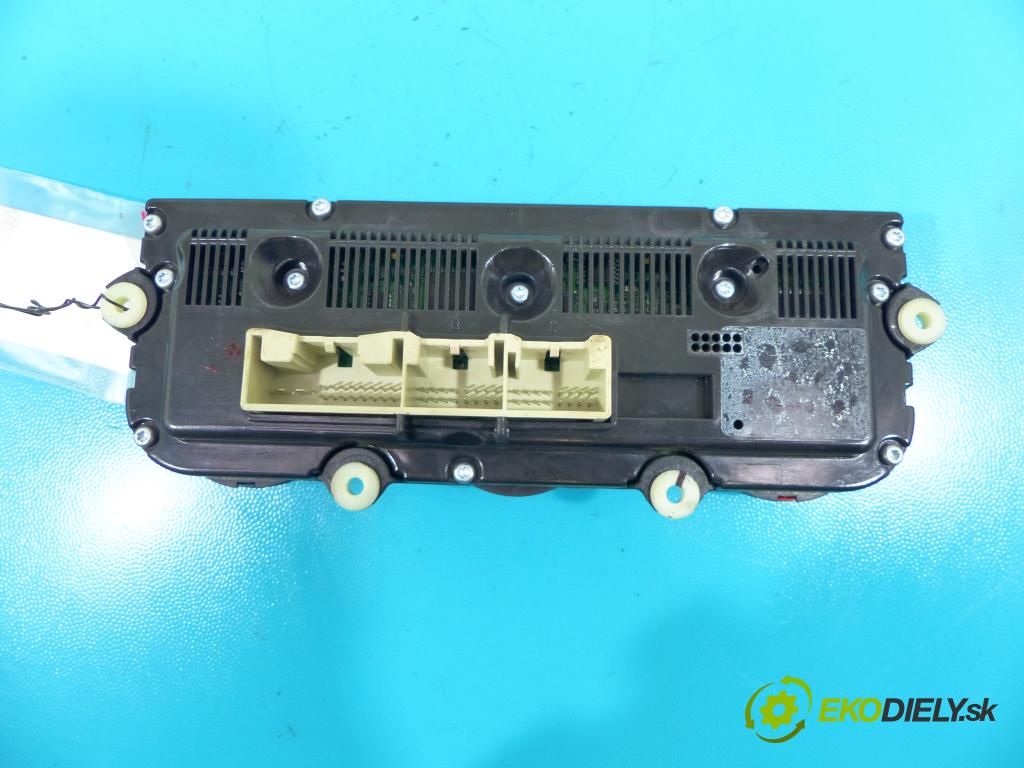 Vw Passat B6 2005-2010 2.0 FSI 150 HP manual 110 kW 1984 cm3 5- panel kúrenia