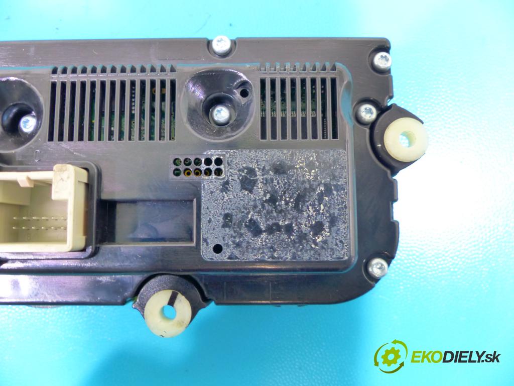 Vw Passat B6 2005-2010 2.0 FSI 150 HP manual 110 kW 1984 cm3 5- panel kúrenia
