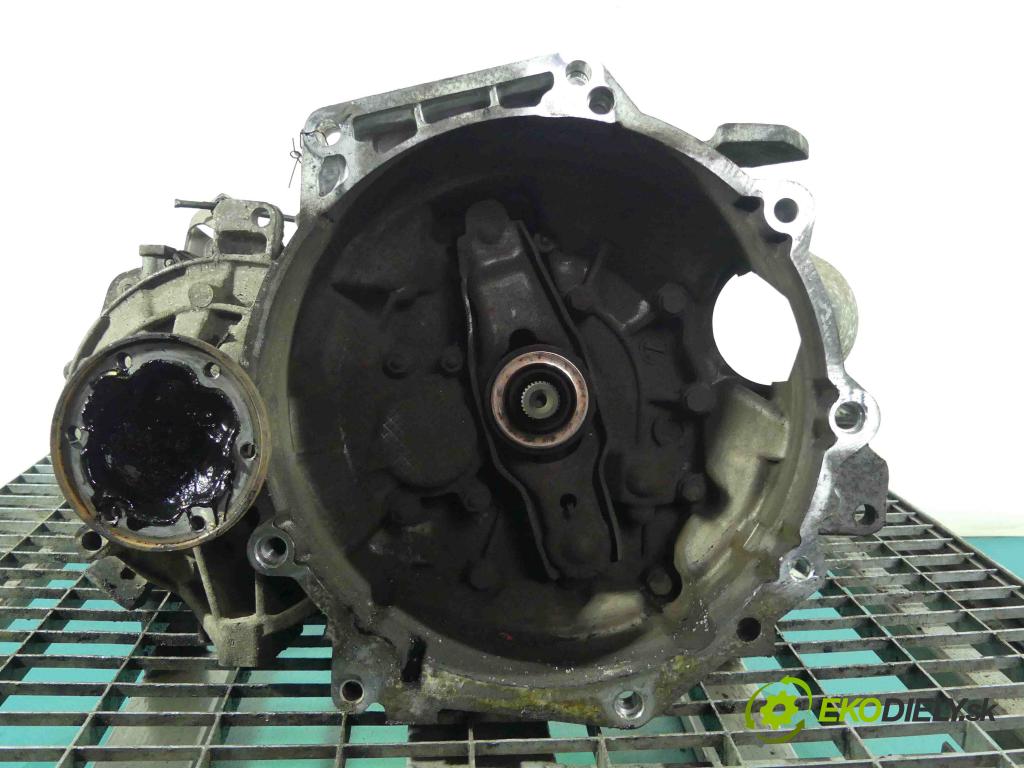 Vw Passat B6 2005-2010 2.0 FSI 150 HP manual 110 kW 1984 cm3 5- prevodovka stupeň,rýchlosť manual JCP