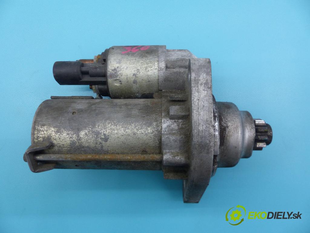 Vw Passat B6 2005-2010 2.0 FSI 150 HP manual 110 kW 1984 cm3 5- štartér D6GS11 (Štartéry)