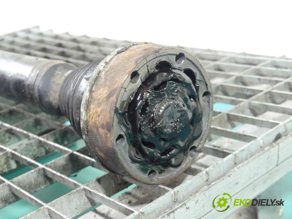 Vw Passat B6 2005-2010 2.0 FSI 150 HP manual 110 kW 1984 cm3 5- poloos pravé  (Poloosy)