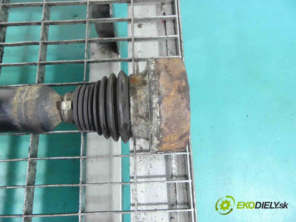 Vw Passat B6 2005-2010 2.0 FSI 150 HP manual 110 kW 1984 cm3 5- poloos pravé  (Poloosy)