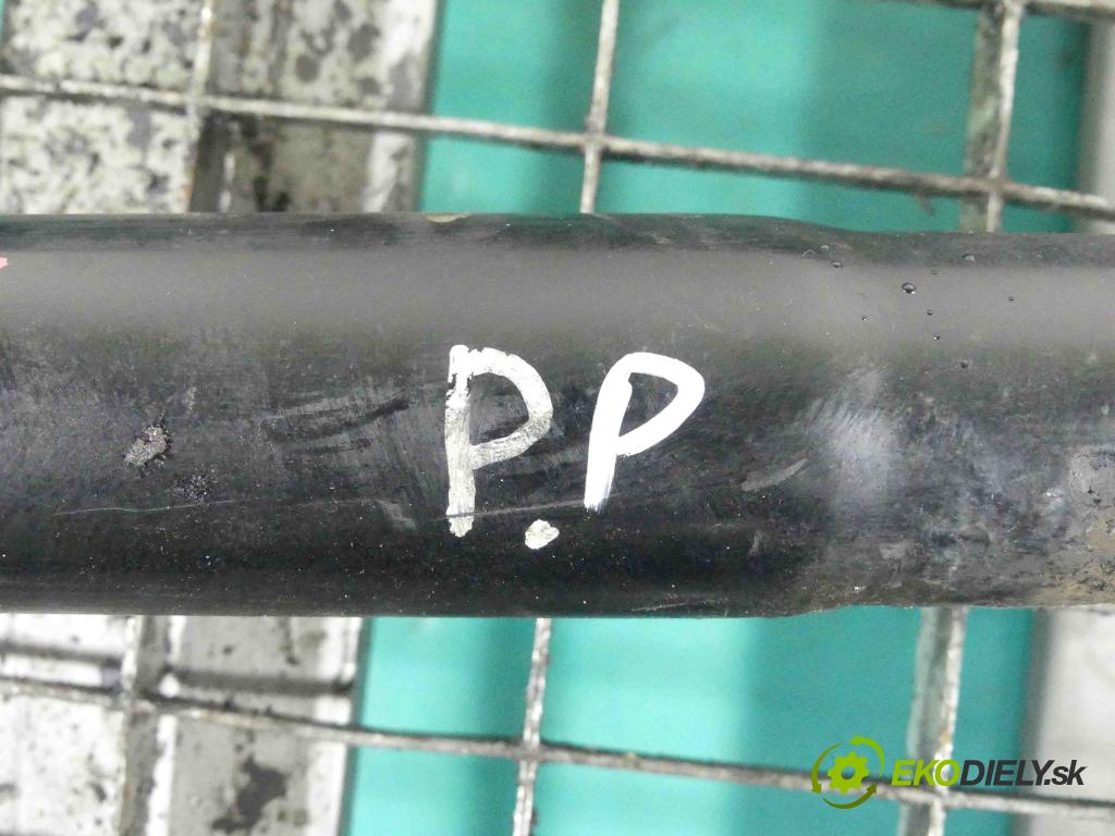 Vw Passat B6 2005-2010 2.0 FSI 150 HP manual 110 kW 1984 cm3 5- poloos pravé  (Poloosy)