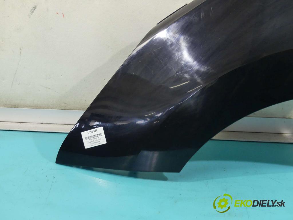 Peugeot 5008 I 2009-2017 2.0 hdi 150 hp manual 110 kW 1997 cm3 5- blatnik přední levý 9685904880