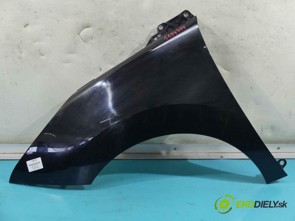 Peugeot 5008 I 2009-2017 2.0 hdi 150 hp manual 110 kW 1997 cm3 5- blatnik přední levý 9685904880