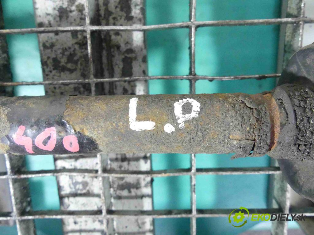 Honda Legend IV 2004-2012 3.5 V6 295HP automatic 217 kW 3471 cm3 4- poloos ľavé  (Poloosy)