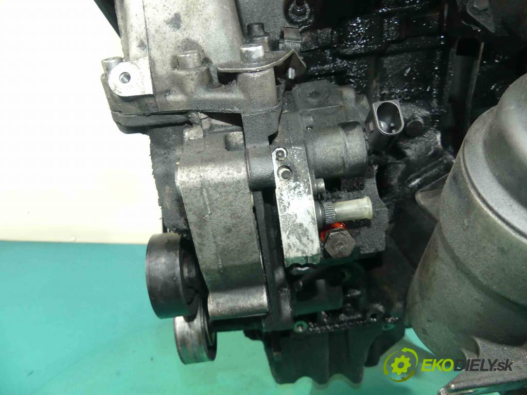 Bmw X3 E83 2003-2010 2.0d 150 HP manual 110 kW 1995 cm3 5- čerpadlo vstrekovacia 0445010045 (Vstrekovacie čerpadlá)