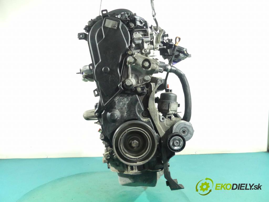Peugeot 5008 I 2009-2017 2.0 hdi 150 hp manual 110 kW 1997 cm3 5- motor diesla RH02