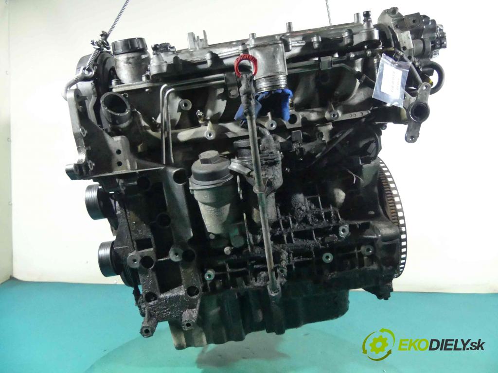Volvo V70 II 1999-2007 2.4 D5 163 hp automatic 120 kW 2401 cm3 5- motor diesla D5244T