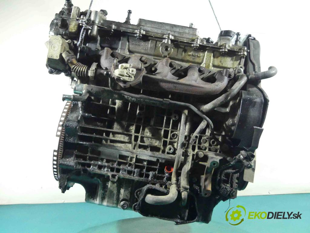 Volvo V70 II 1999-2007 2.4 D5 163 hp automatic 120 kW 2401 cm3 5- motor diesla D5244T