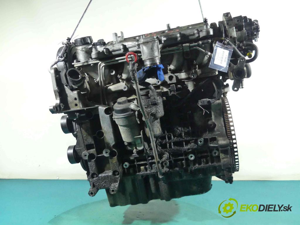 Volvo V70 II 1999-2007 2.4 D5 163 hp automatic 120 kW 2401 cm3 5- motor diesla D5244T