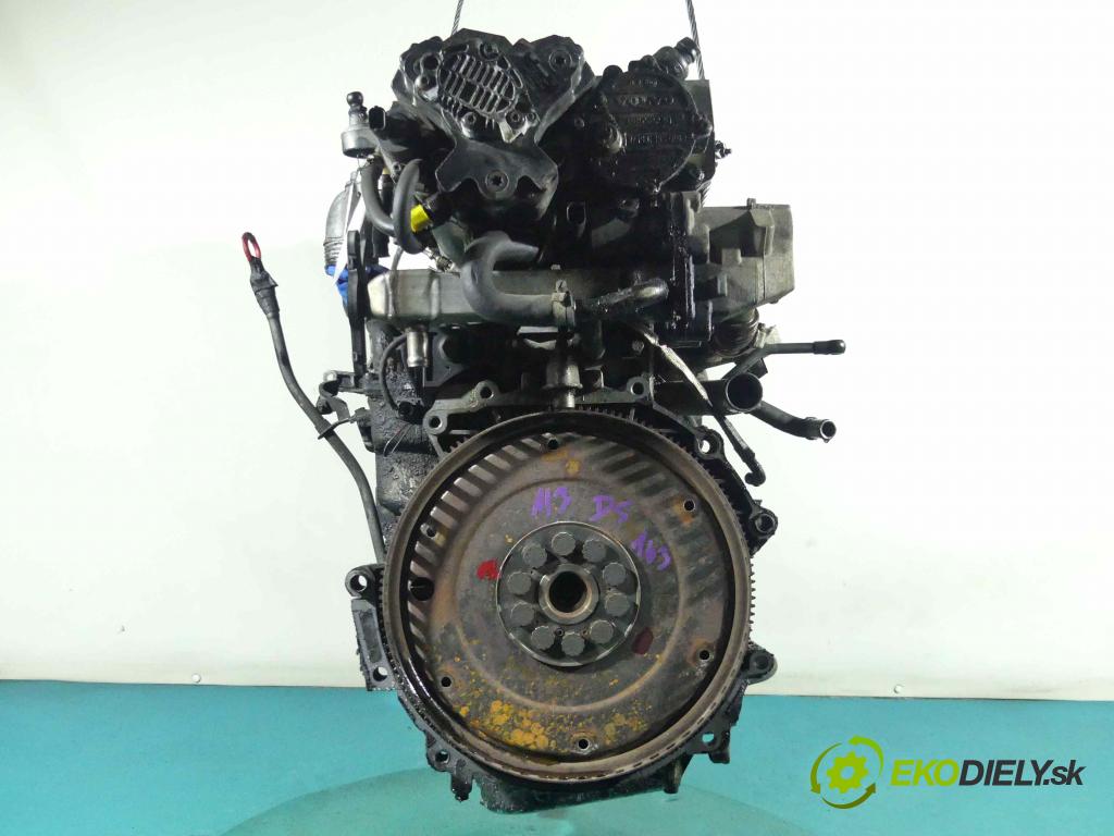 Volvo V70 II 1999-2007 2.4 D5 163 hp automatic 120 kW 2401 cm3 5- motor diesla D5244T