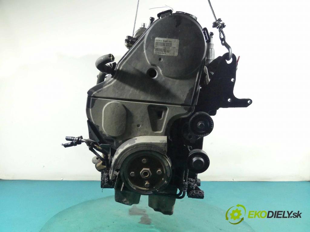 Volvo V70 II 1999-2007 2.4 D5 163 hp automatic 120 kW 2401 cm3 5- motor diesla D5244T